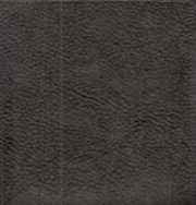 Nahaufnahme von dunkelgrauem, leicht strukturiertem Material (Texturdetail), aufgenommen in Frontalansicht von oben