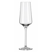 Elegantes Kelchglas aus der Serie Lichtweiß, 18-teiliges Set, Seitenansicht