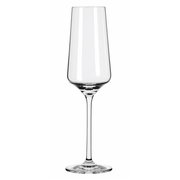 Elegantes Kelchglas aus der Serie Lichtweiß, 18-teiliges Set, Seitenansicht
