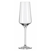 Elegantes Kelchglas aus der Serie Lichtweiß, 18-teiliges Set, Seitenansicht