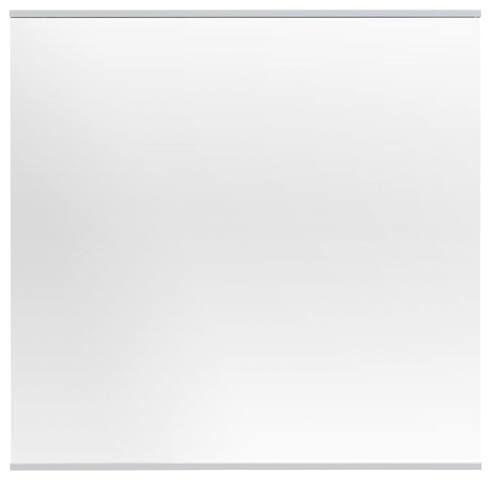 Dieter Knoll Spiegel SORRENT Rechteckiger Spiegel in Frontalansicht mit schmalem Rahmen