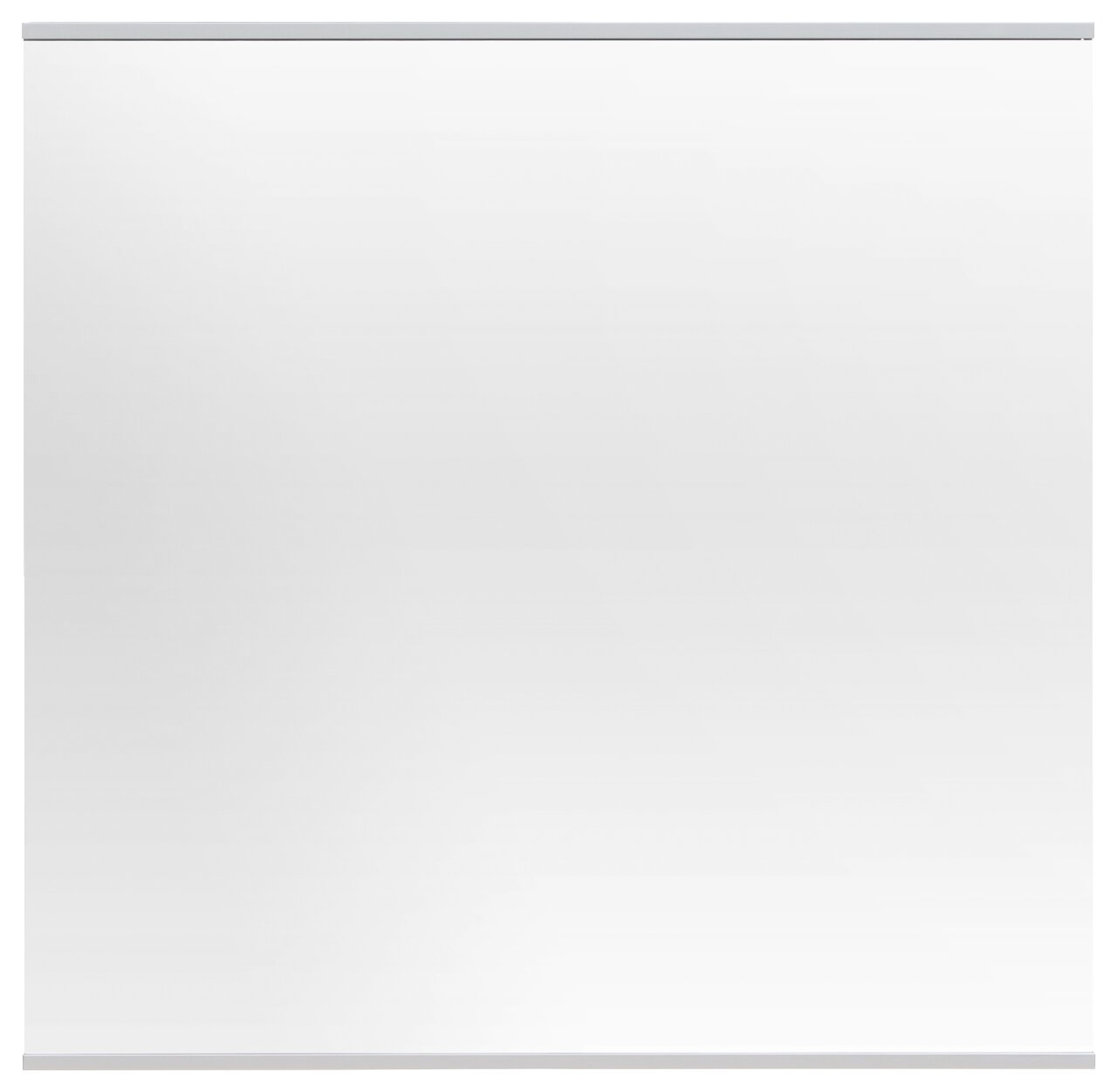 Dieter Knoll Spiegel SORRENT Rechteckiger Spiegel in Frontalansicht mit schmalem Rahmen