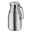Alfi Isolierkanne 1,0l SKYLINE Edelstahl-Isolierkanne mit mattem Finish, seitliche Perspektive