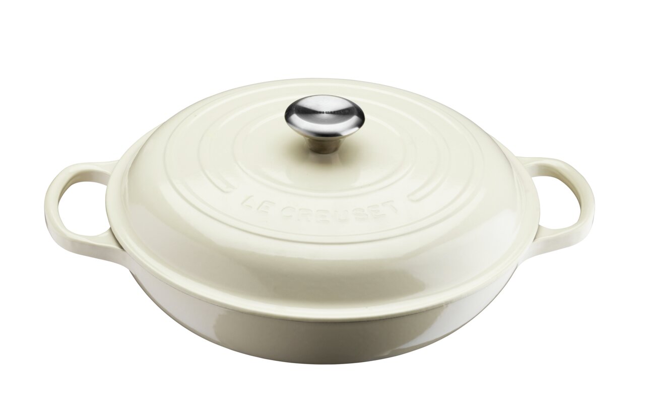 LE CREUSET Gourmet Profitopf Signature 30 Cm