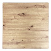 Holzplatte mit natürlicher Maserung, Draufsicht
