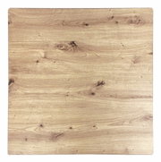 Holzplatte mit natürlicher Maserung, Draufsicht