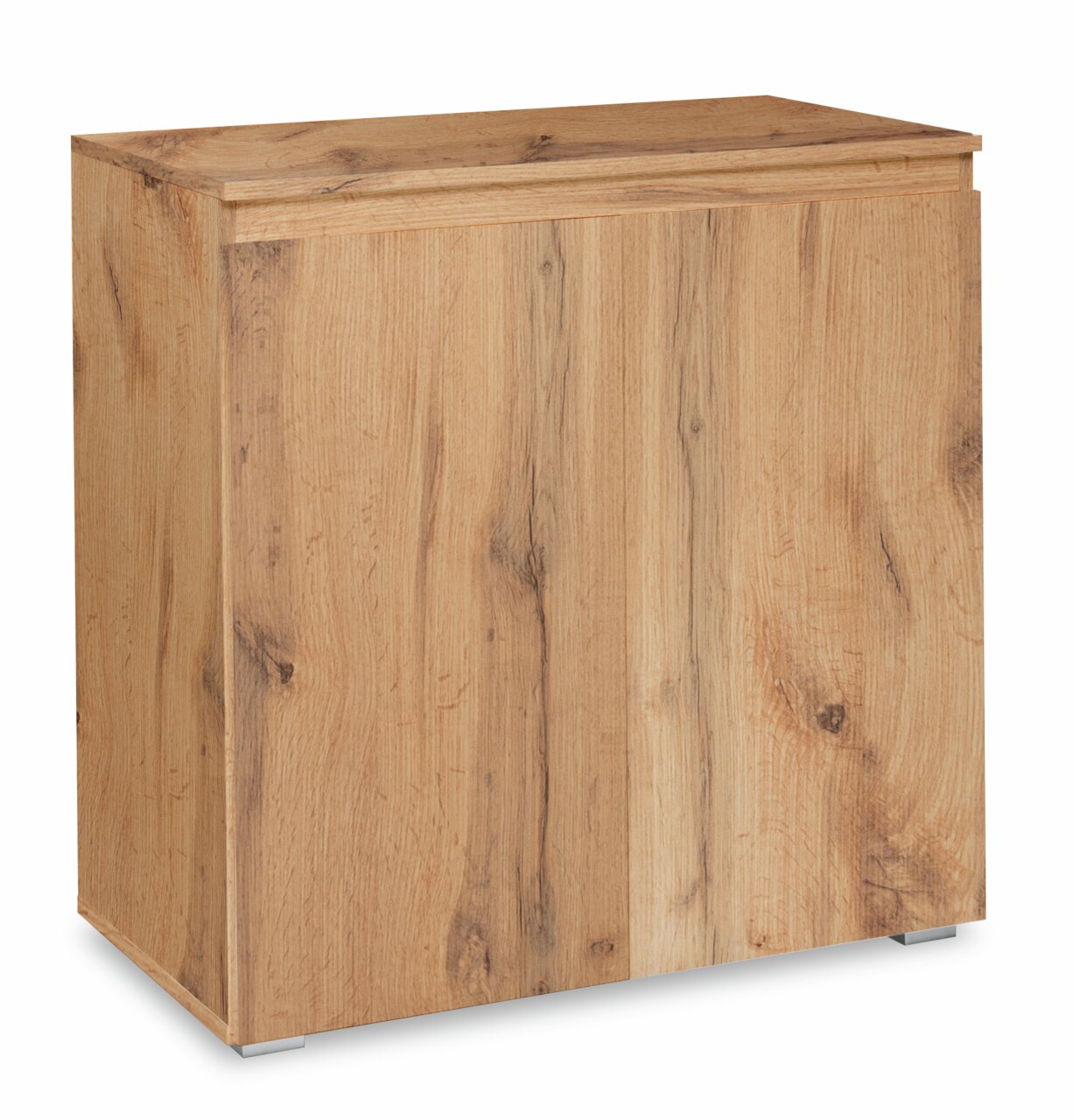 Z2 Kommode IMAGE Kommode aus Holz in Eichenoptik, frontal fotografiert