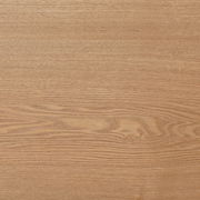 Nahaufnahme einer Holzoberfläche mit natürlicher Maserung, Draufsicht