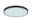 Runde LED-Deckenleuchte WACO, 102W, 2300K, 3000K, seitliche Perspektive