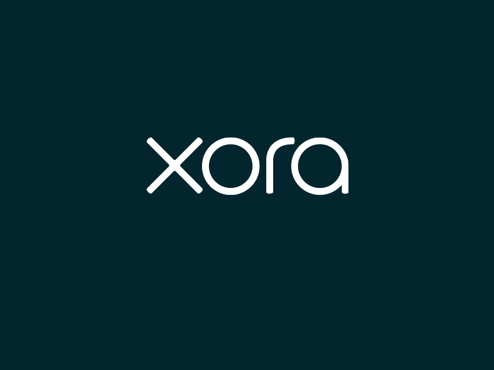 Marken-Logo Xora