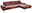 Dieter Knoll Longchairkombination ARZONA L