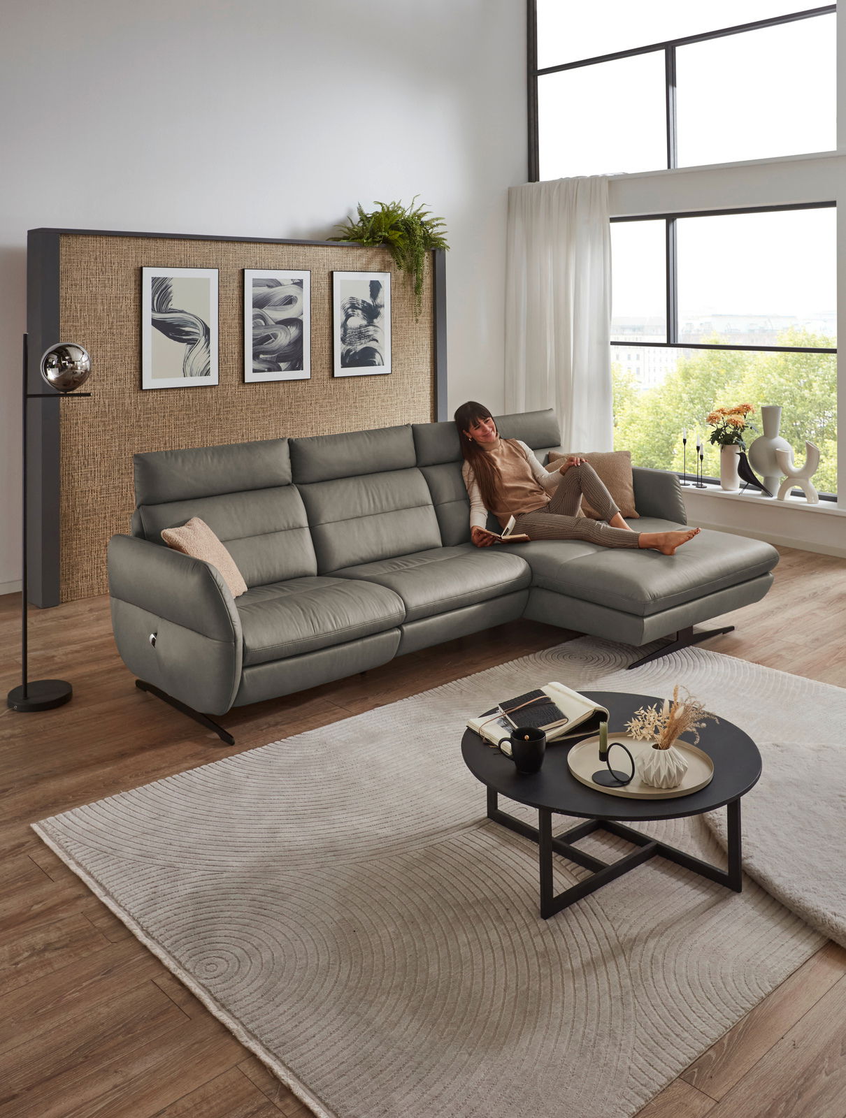 Dieter Knoll Longchairkombination MATINO Dieter Knoll Longchairkombination MATINO