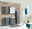 XORA Unterschrank ATHEN