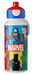 Trinkflasche mit Marvel Avengers Design, Vorderansicht