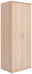 XORA Kleiderschrank EASY Mehrzweckschrank XORA Serie EASY in Holzoptik, Vorderansicht