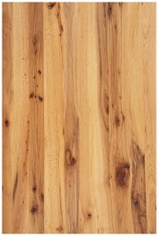 Houten tafelblad met natuurlijke nerf, bovenaanzicht