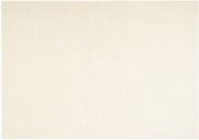 Weißer Teppich Soft Dream in der Größe 80x300cm, Draufsicht