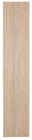 Hom´in Tür UNIT Eichenholztür in heller Holzoptik, frontal abgebildet