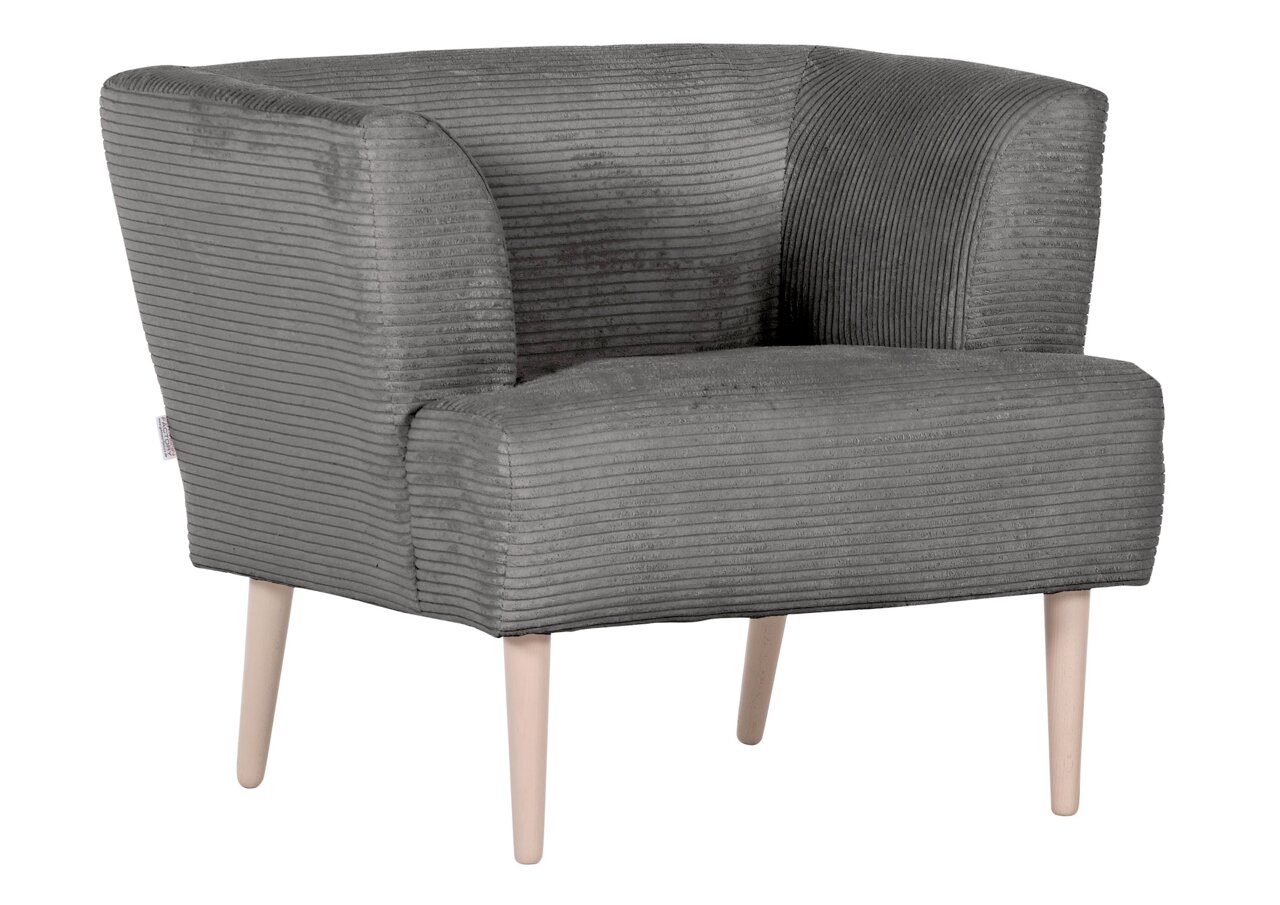 Hom´in Sessel CINDY | grau