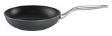 Bratpfanne Raise Ø 20 cm, seitliche Ansicht mit silbernem Griff