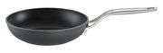 Bratpfanne Raise Ø 20 cm, seitliche Ansicht mit silbernem Griff