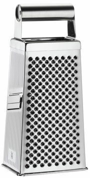 Vierkantreibe aus Edelstahl mit Griff, seitliche Perspektive