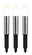Briloner Bodenspikes Extensionset 3er Set GARTENSYSTEM