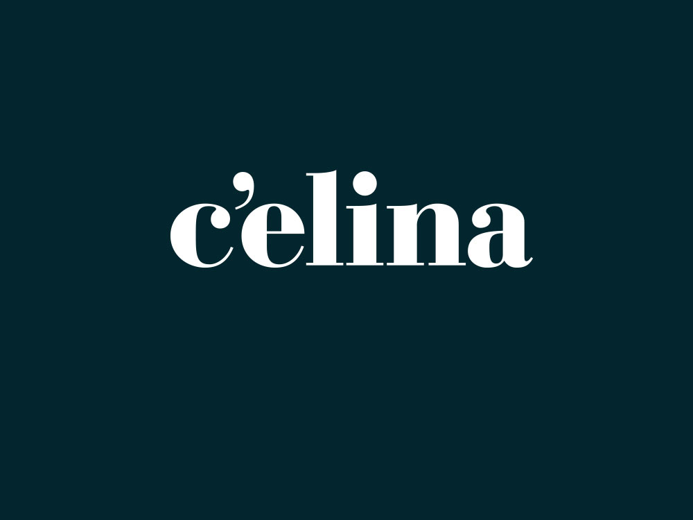Marken-Logo Celina