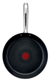 Pfanne mit Antihaftbeschichtung und Thermo-Spot, Draufsicht