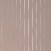 Wendebettwäsche mit vertikalen Streifen und dezentem Muster, Draufsicht