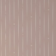 Wendebettwäsche mit vertikalen Streifen und dezentem Muster, Draufsicht