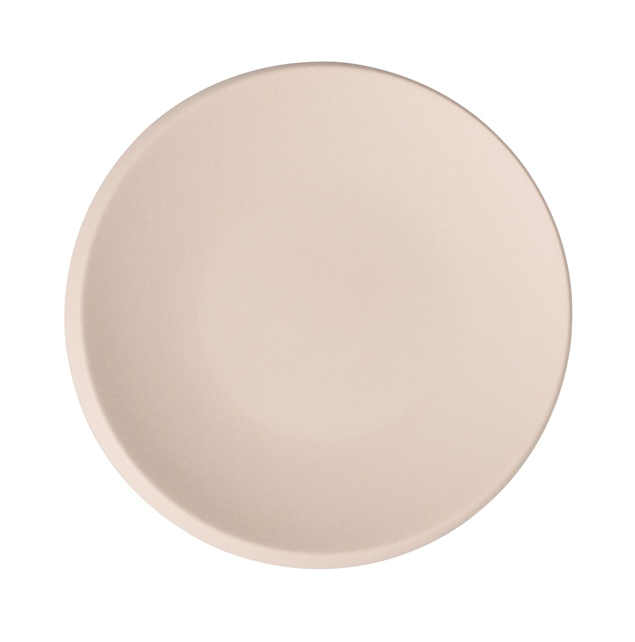 Villeroy & Boch Brotteller NewMoon 16cm beige NEW MOON Beiger Brotteller NewMoon 16cm, Draufsicht