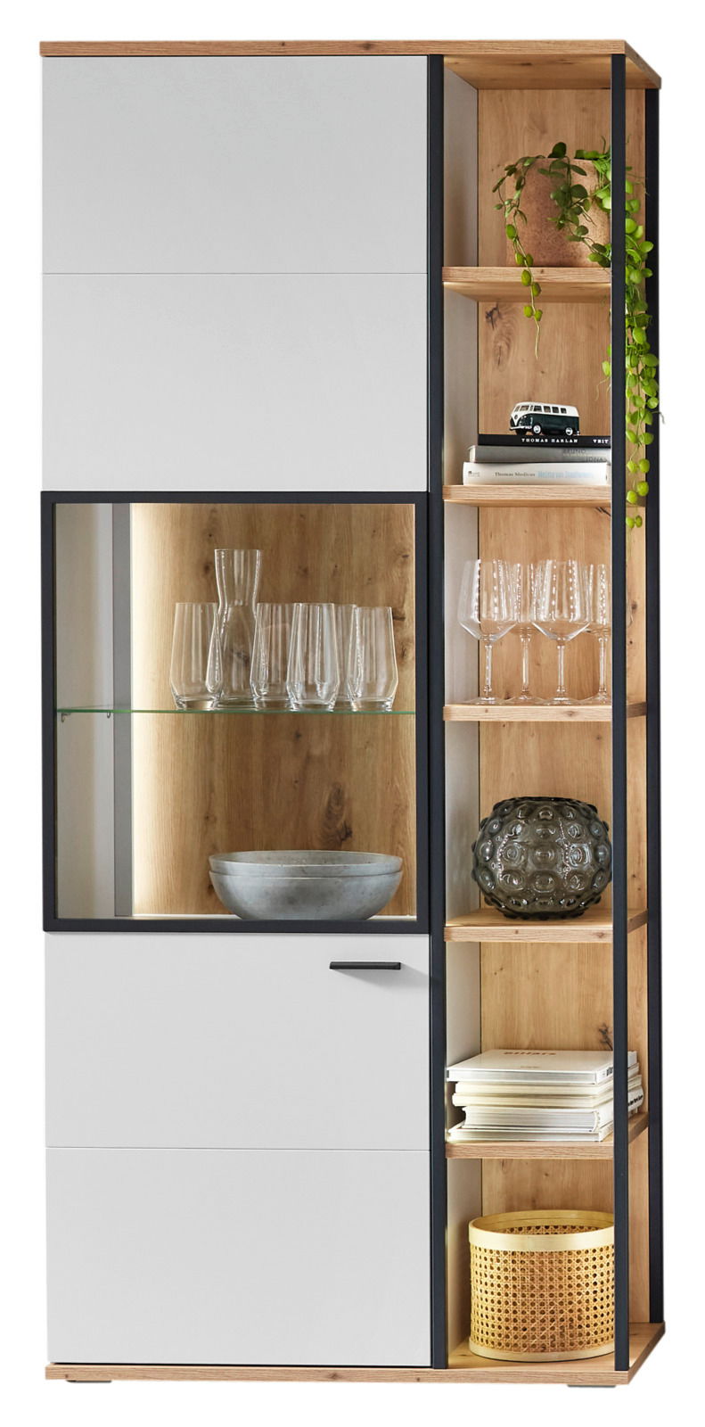 XORA Vitrine BAMEOS XORA Vitrine BAMEOS