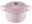 LE CREUSET Bräter rund 24 cm Shell Pink SIGNATURE