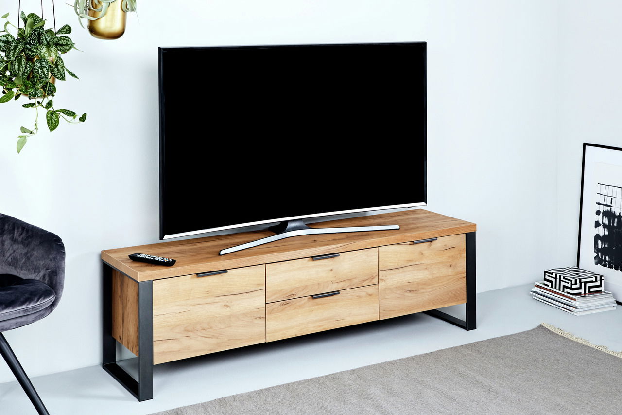 Jahnke TV-Lowboard LOOP Jahnke TV-Lowboard LOOP