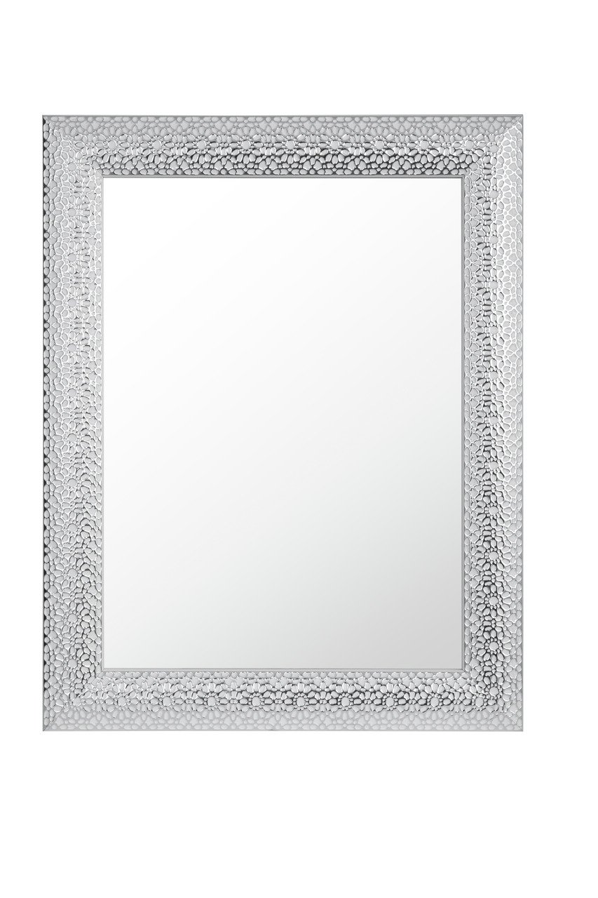 Kaufe Verspiegelter Rahmen, silberner verspiegelter Fotorahmen, Glasrahmen  13 x 18 cm