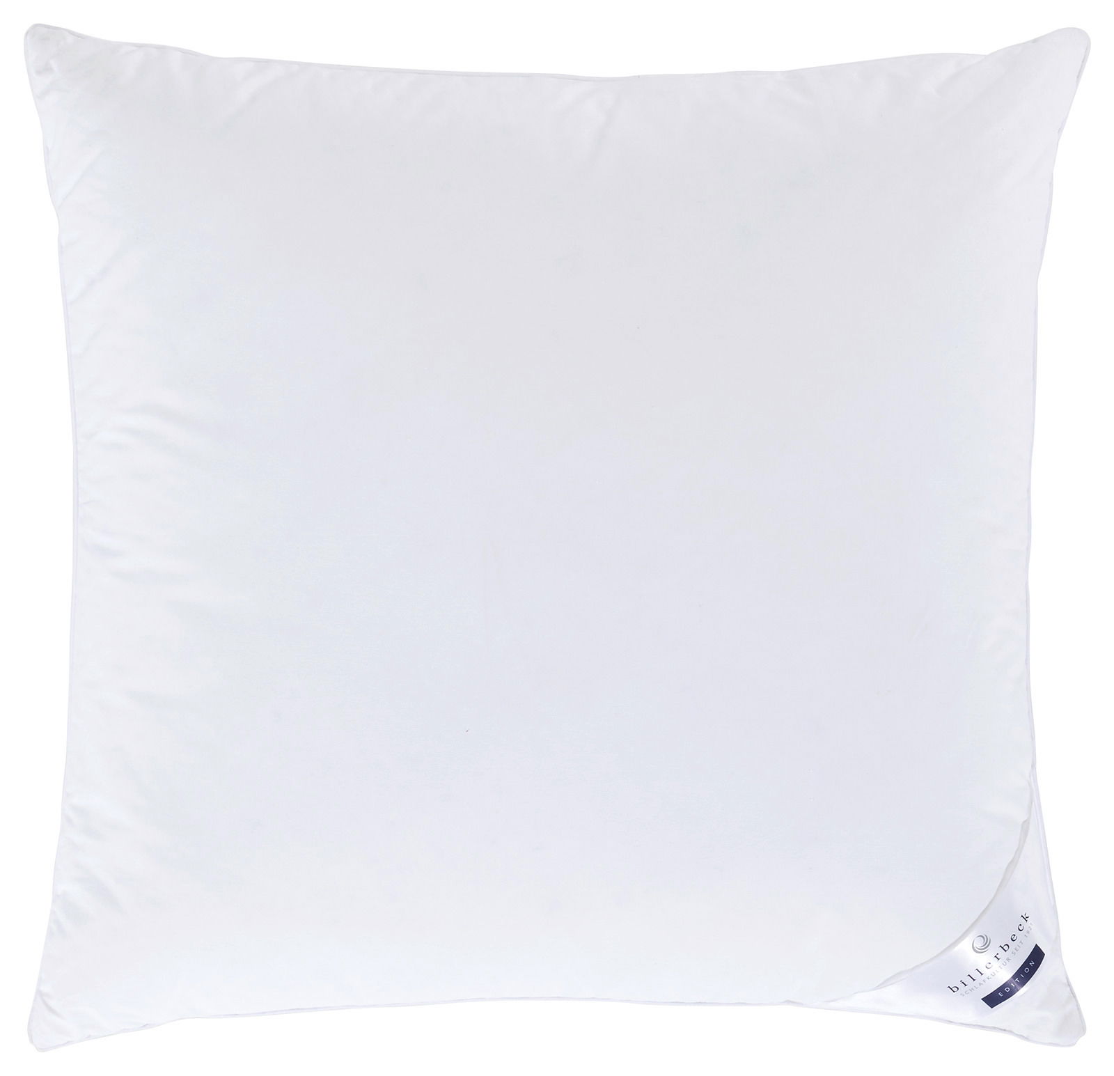 billerbeck 3-Kammer Kopfkissen Daune Polarstern Weißes 3-Kammer Kopfkissen aus Daune, Draufsicht