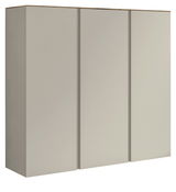 XL-Hängeschuhschrank 3T in seitlicher Perspektive