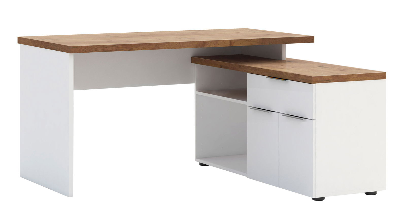 XORA Eckschreibtisch IDEA-OFFICE