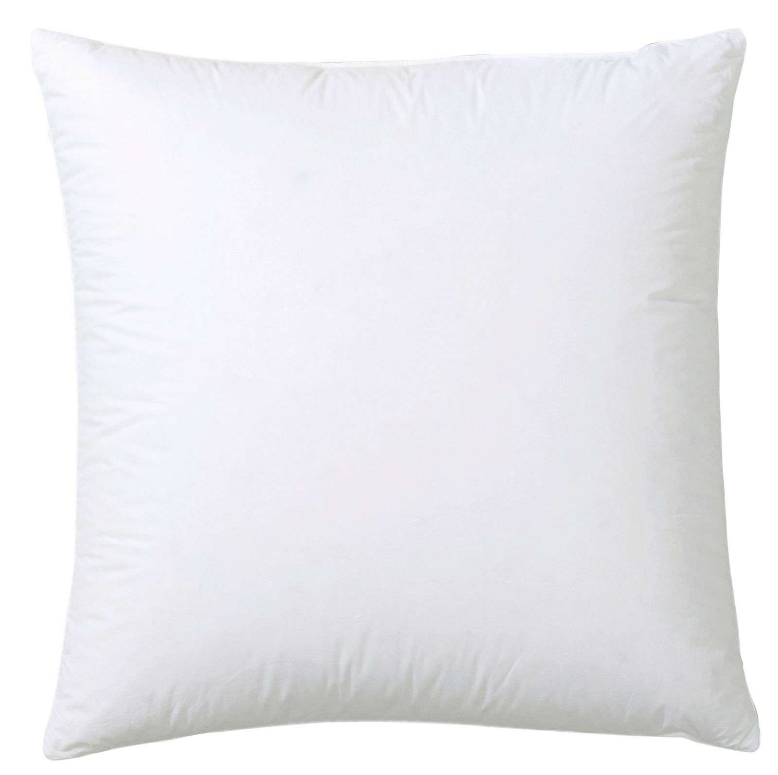 Weißes Vital Kissen 40x40cm, Frontalansicht