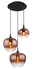 Globo Lighting Hängeleuchte MAXY