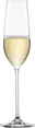 SCHOTT ZWIESEL Sekt-/Champagnerglas FORTISSIMO