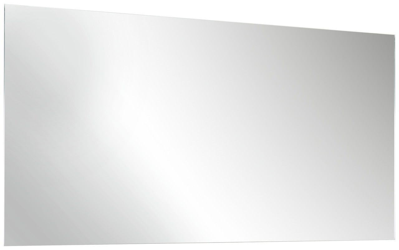 Rechteckiger Spiegel in schräger Perspektive