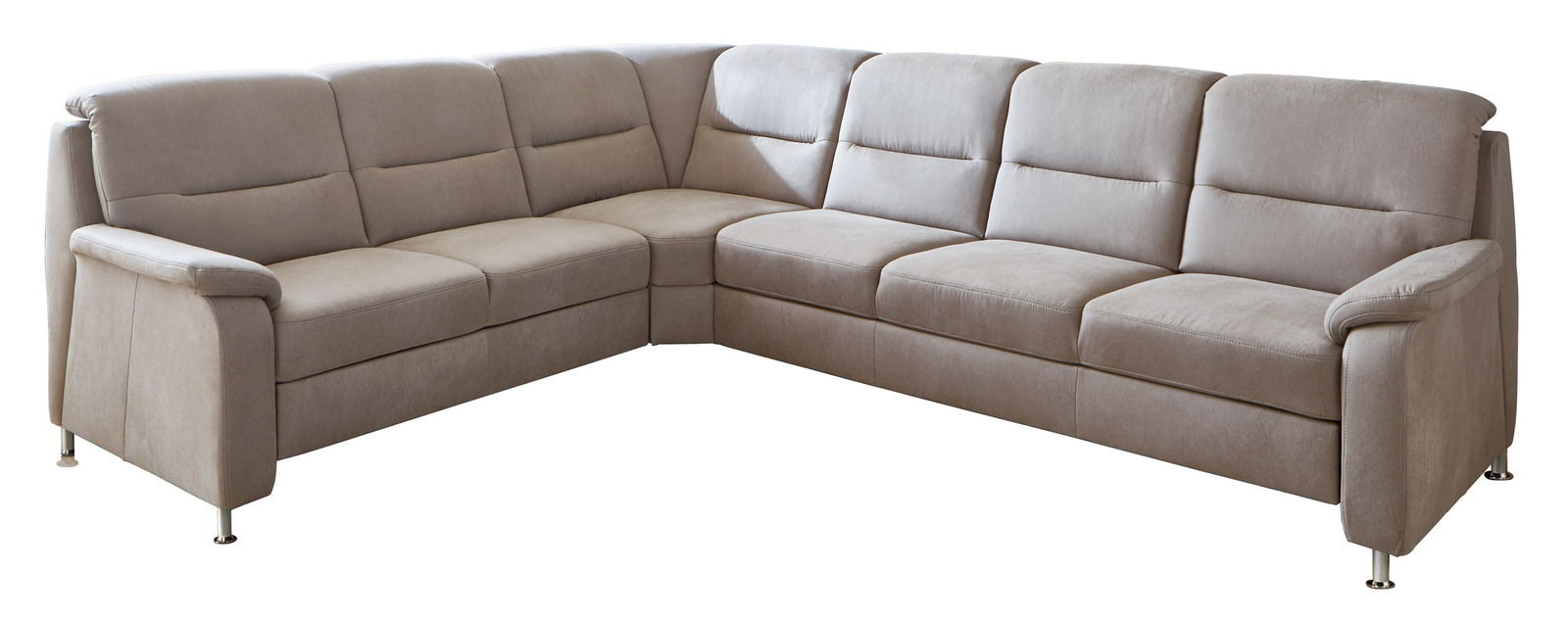 Beldomo Comfort Eckgarnitur ERFURT Beldomo Comfort Eckgarnitur ERFURT