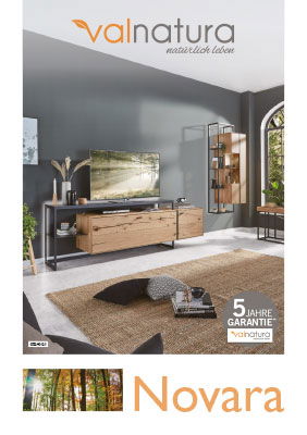 valnatura Novara - Katalog