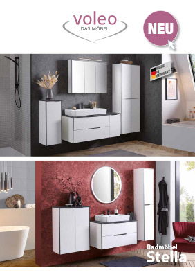 Voleo Stella - Katalog