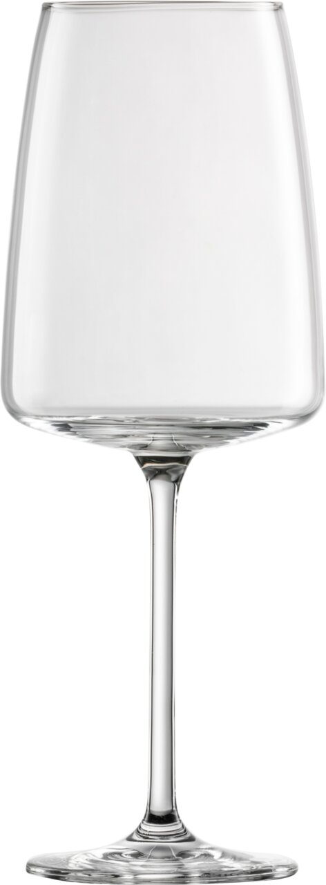 SCHOTT ZWIESEL Weinglas VIVID SENSES Weinglas fruchtig & fein, seitliche Ansicht