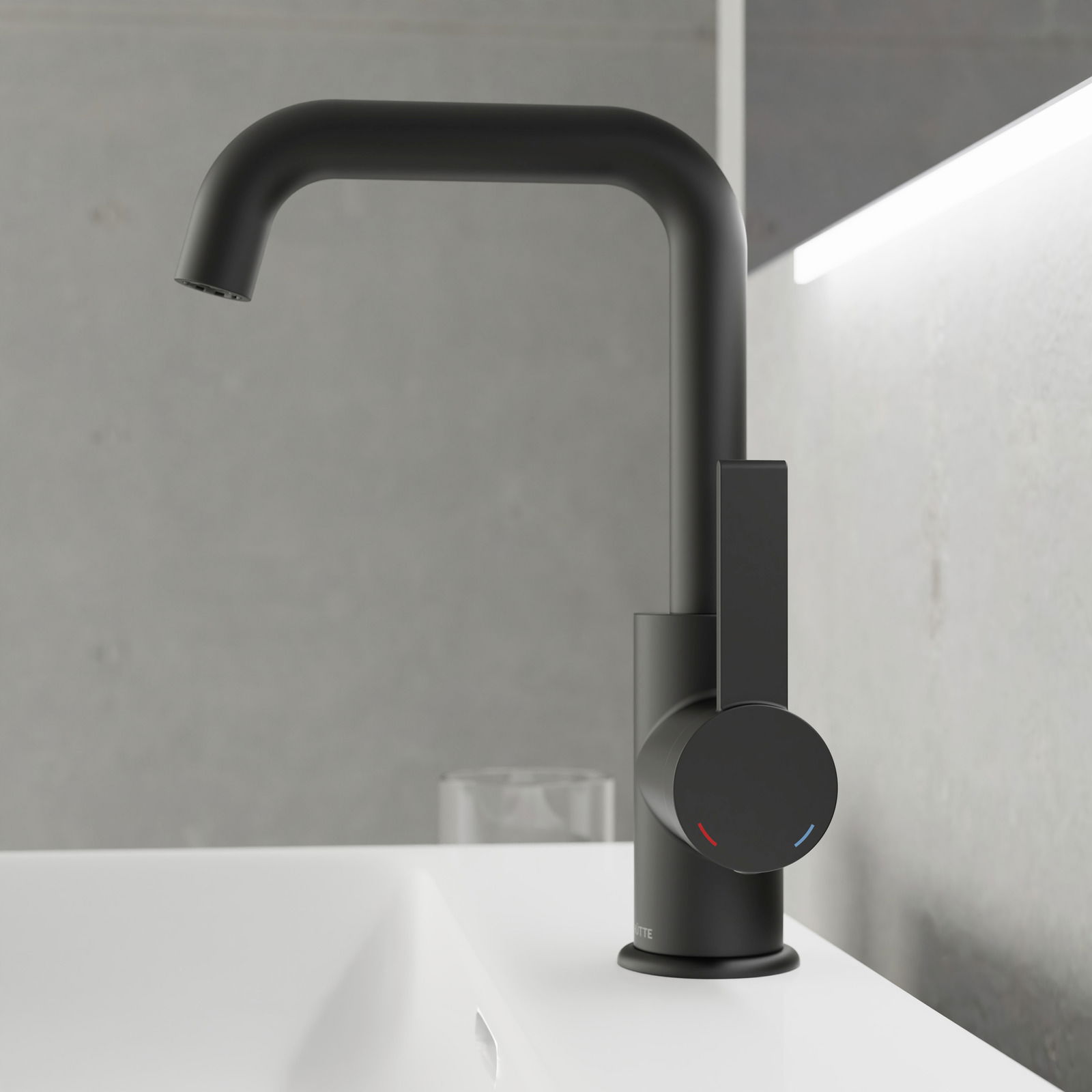 Zurbrüggen Waschtischarmatur LOS ANGELES Zurbrüggen Waschtischarmatur LOS ANGELES