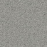 Nahaufnahme eines grauen, strukturierten Stoffes in gleichmäßiger Perspektive.