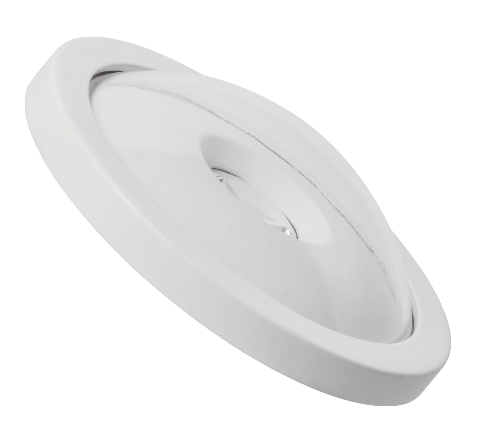 LED Leuchtmittel mattweiß in seitlicher Perspektive